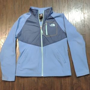 🌼🎉HP🎉 North Face girls jacket SZ L